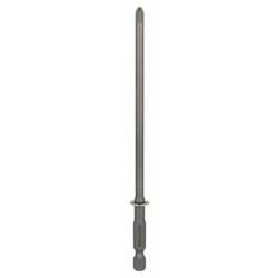 Bosch Accessories 2608522069 Bosch Power Tools Kreuzschlitz-Bit Antrieb: 1/4 (6.3 mm) Abtrieb: Kreuzschlitz Pozidriv PZ 2 145 mm