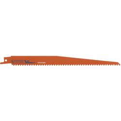 Bahco 3940-300-8/12-SL-5P Säbelsägeblatt Sandflex® Bimetall, 300mm, 8/12 Zpz, Sl Sägeblatt-Länge 300 mm 5 St.