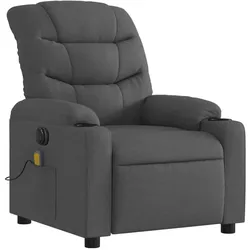 vidaXL, Sessel, Facolor (Elektrisches Neigungssystem mit Massage-Funktion)