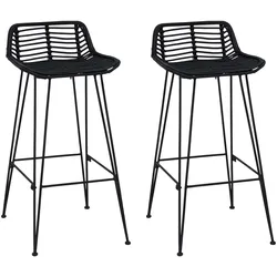 vidaXL, Barhocker, Moderner Stuhl