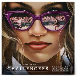 Sony Classical, Schallplatten, CHALLENGERS - O.S.T. (GATE) (OGV) (STIC) (CARD) (Trent Reznor)