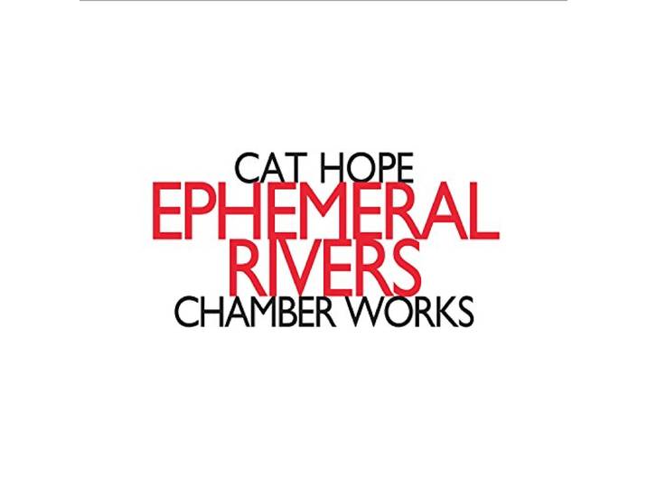 Hope: Ephemeral Rivers