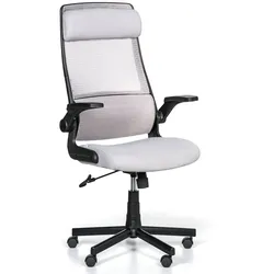 Bürostuhl EIGER, grau