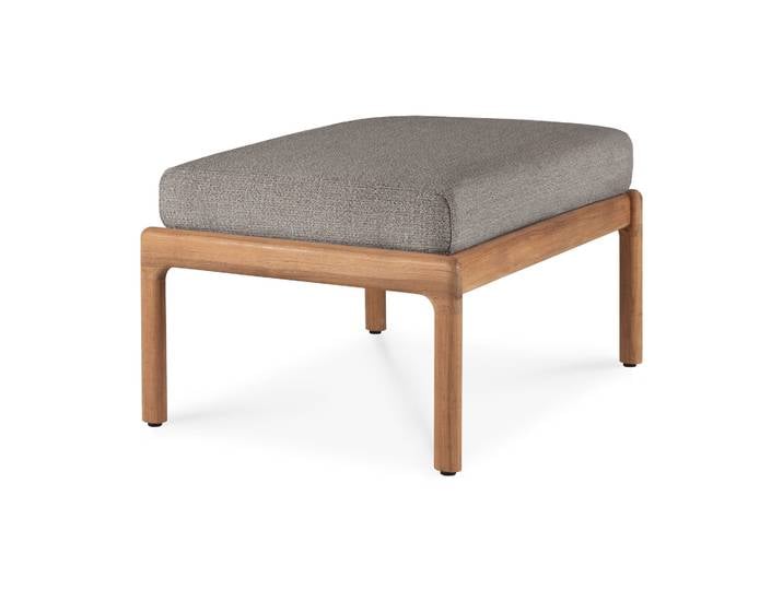 Ethnicraft Jack Fußhocker Teak