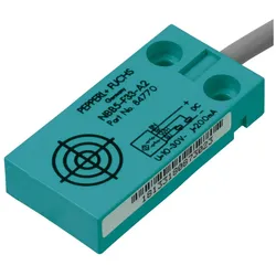 Pepperl+Fuchs Fabrik Näherungsschalter induktiv NBB5-F33-E2