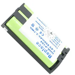 Akku für PANASONIC KX-TGA 549, wie GP85AAALH3BXZ, HHR-P104, HHR-P104A, HHR-P104A/E, TYPE 29, Type 31
