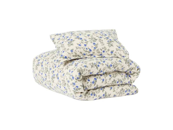 Garbo&Friends Parure de lit bébé Dainty Muslin 70x80 cm/28x35 cm