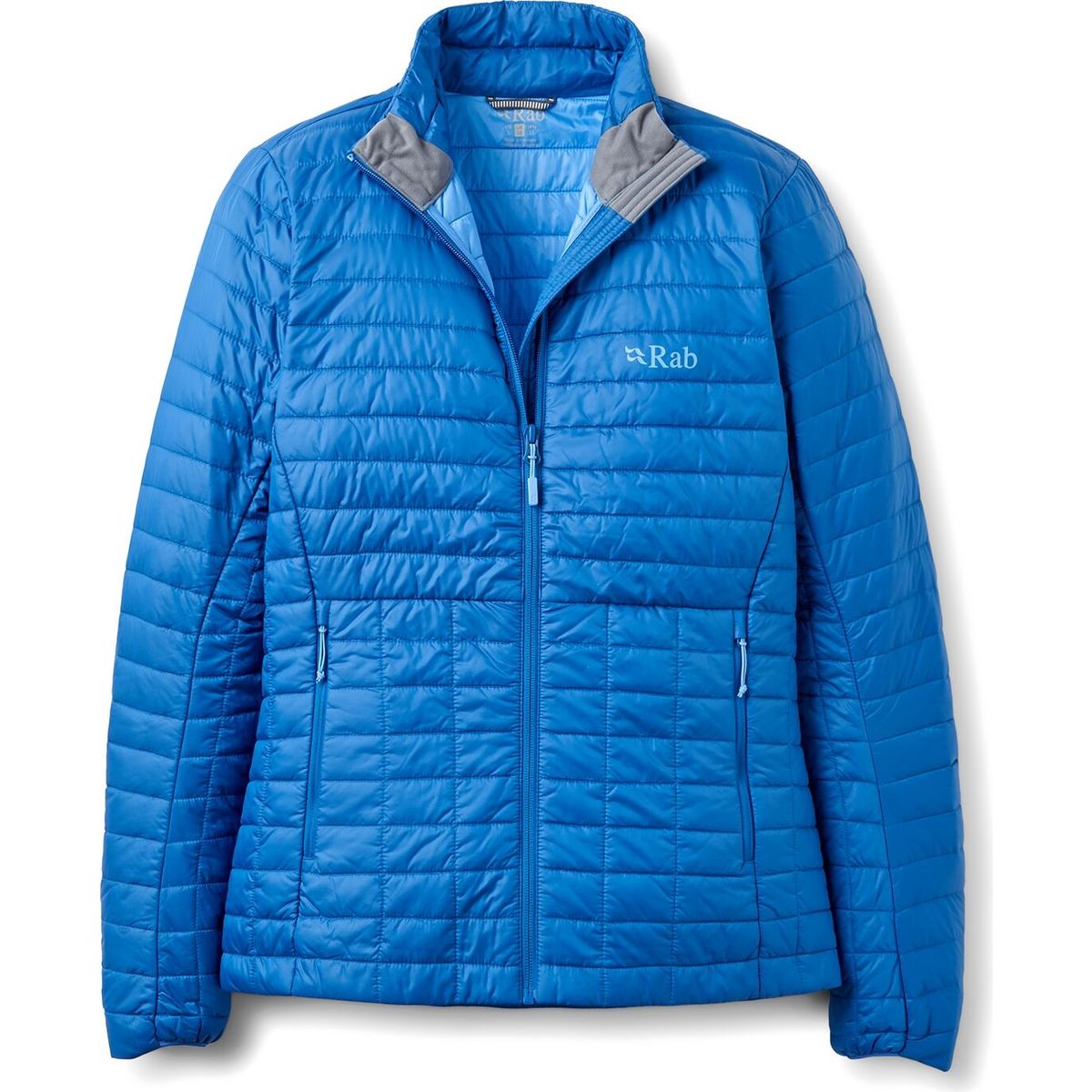 Rab Microlighter Jacket Wmns dark bluebird (DBL) 14 QDC-02-DBL-14