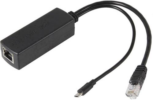 Joy-it sbc-poe-power Raspberry Pi Netzteil Passend für (Einplatinen-Computer) Banana Pi, Cubieboard, pcDuino, Raspberry Pi