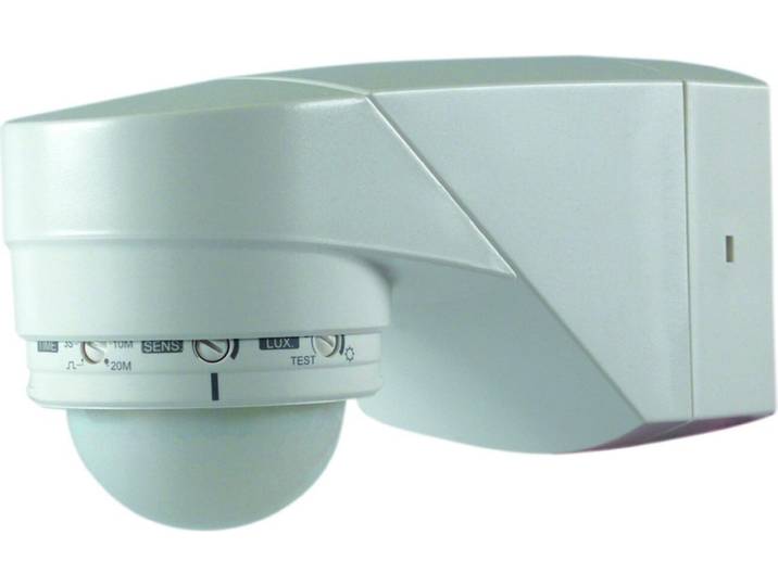 REV 0075362103 Aufputz Bewegungsmelder 360 ° Weiß IP55 (0075362103)
