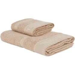 Trussardi, Handtücher, Handtuchset (40x60)