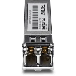 Trendnet Switch 10GBASE-LR SFP+ LC Module, Transceiver, Grau