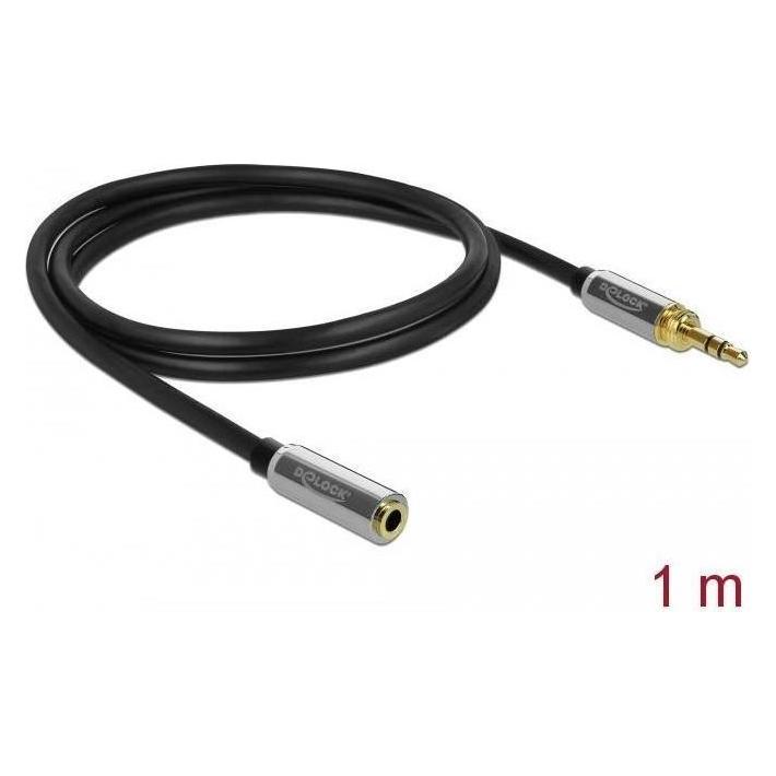 Delock Audio-Kabel (1 m) (85780)