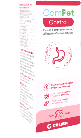 Calier Compet Gastro 85g