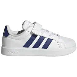 adidas Streettalk Sneaker Kinder - footwear white/mysink/footwear