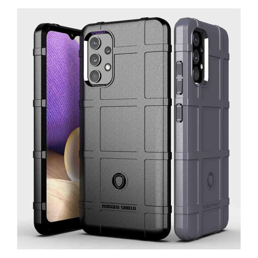 Screenguard Samsung Galaxy A32 5G Rugged Shield Hülle (Samsung Galaxy A32 5G) (00028239)