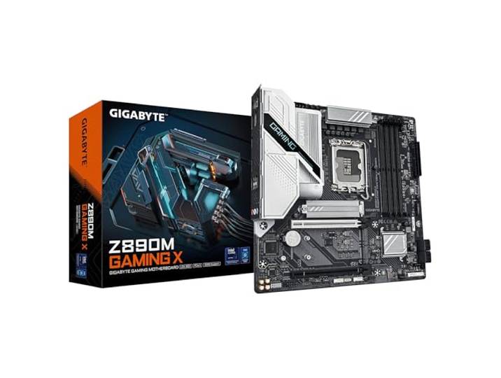 GIGABYTE Z890M GAMING X Moederbord