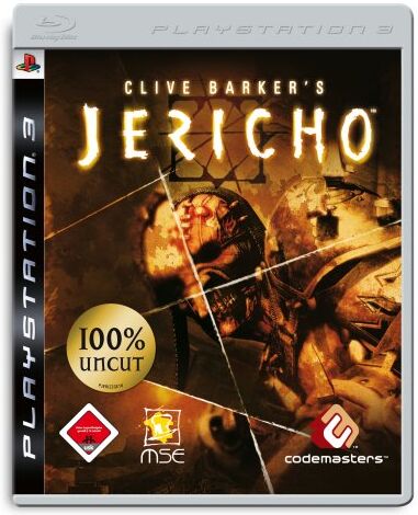 Codemasters - Clive Barker's Jericho - Preis vom 09.10.2026 07:28:09 h