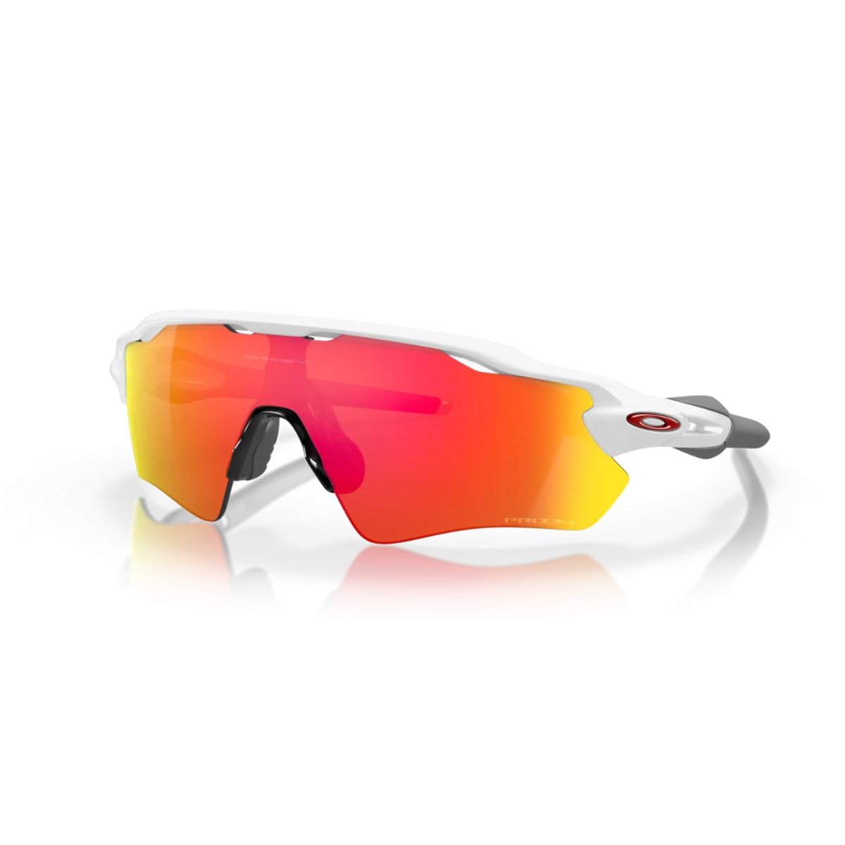 Óculos Oakley Radar EV Path Branco Laranja Unisex
