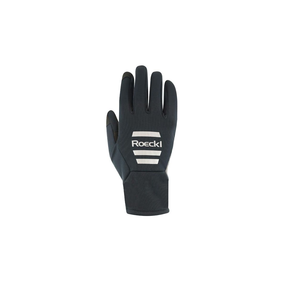Roeckl Sports Rittner black/silver (9005) 7,5 10-110134-9005-7,5