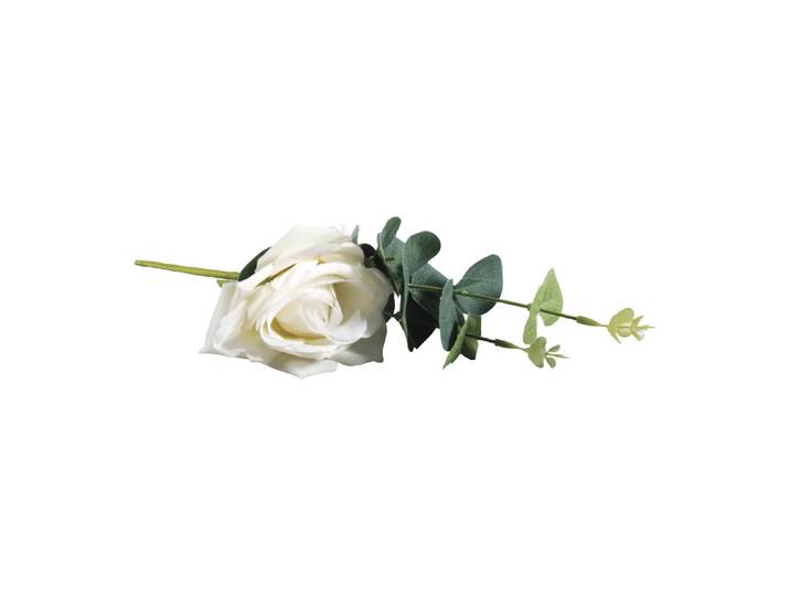 Rayher Rosen Pick mit Eukalyptus 28 cm