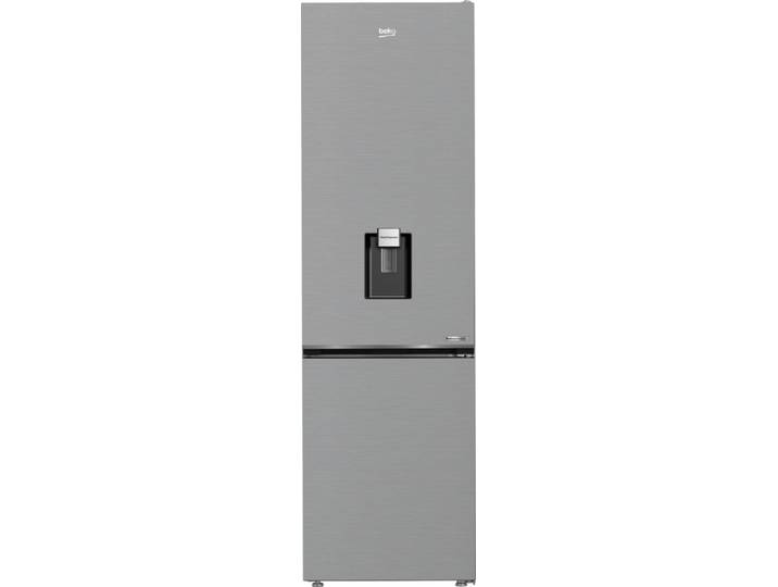 BEKO Kühl-/Gefrierkombination B5RCNA406DHXB1, 203,5 cm hoch, 59,5 cm breit, Wasserspender und getrennte Kühlung gegen Gerüche