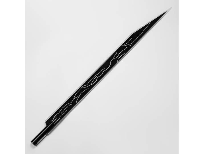 THYSABER Lame sabre plate de haute qualité