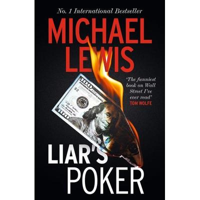 Liar's Poker, Taschenbuch von Michael Lewis, Hodder & Stoughton, 978-1-399-76605-0