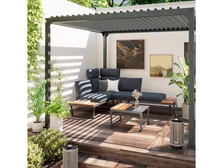 Loungegarnitur Rio