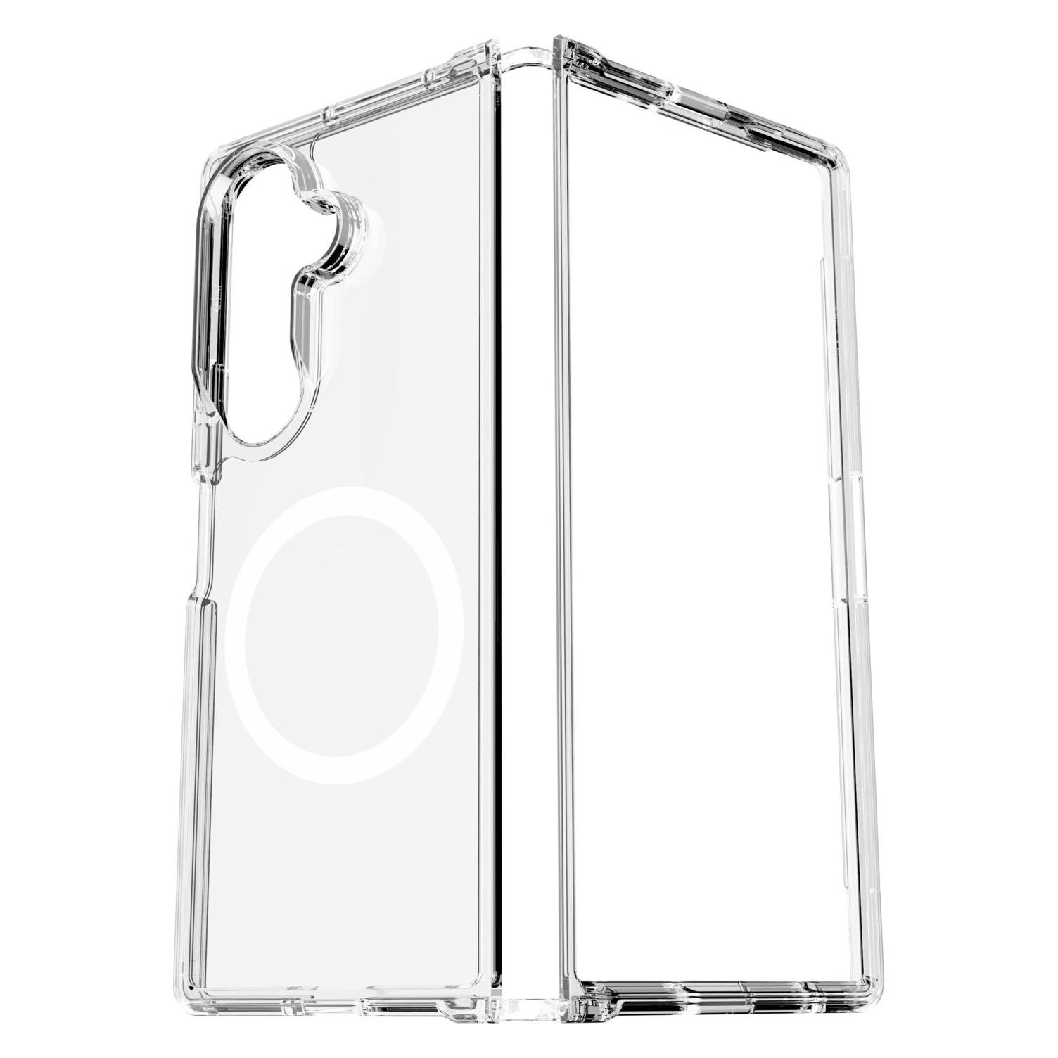 Cellularline Impact Clear Case MAG (Samsung Galaxy Z Fold8 Ultra) (IMPACTMAGALZFOLD8T)