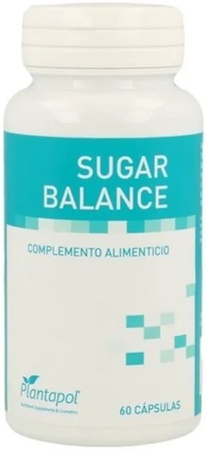 Plantapol Sugar Balance 60 Caps