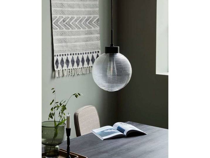Gaia Suspension Ø25 Clear - House Doctor - Salle à manger - Verre