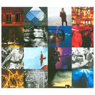 Internal Landscapes-The Best Of 2008-2018 - Anathema, CD