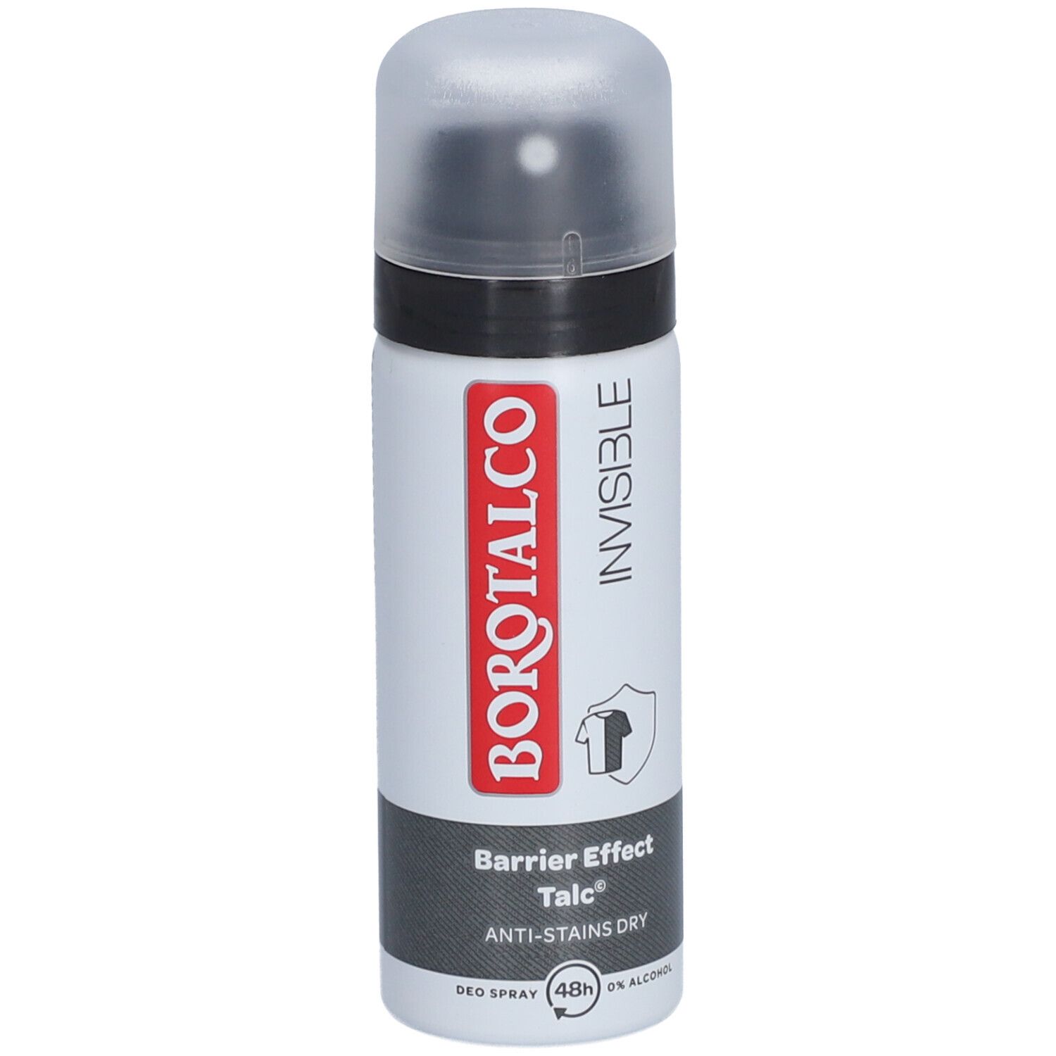 Borotalco Deo Invisible Spray Minisize 45 ml Dosierspray