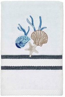 Avanti Linens Avanti Blue Lagoon Hand Towel