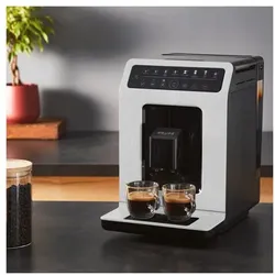 Krups Kaffeevollautomat »Evidence Eco-Design« braun, 24x36.7x38 cm