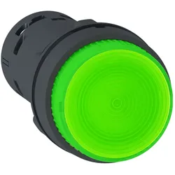 Schneider Electric LEUCHTDRUCKTASTER, LED XB7NJ03B1