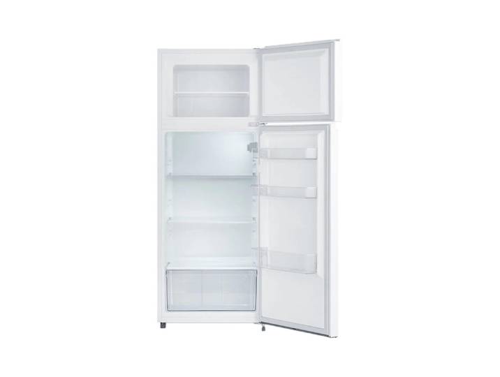 Severin DT8760 Kühl-Gefrierkombination Weiss rechts