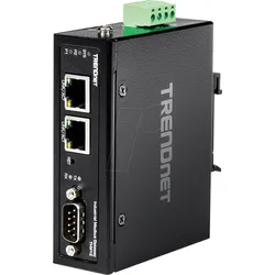 TRN TI-M12 - Modbus-Gateway, 1-Port, RS-232 / RS-422 / RS-485