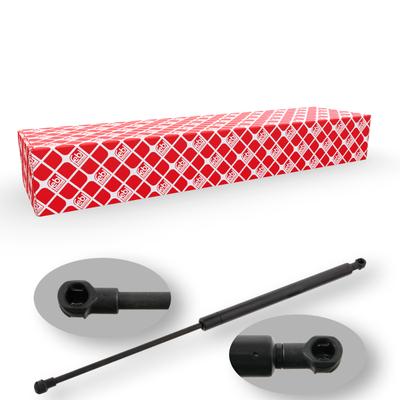 FEBI BILSTEIN Gasfeder, Koffer-/Laderaum beidseitig 14063 für Opel Fiat Suzuki