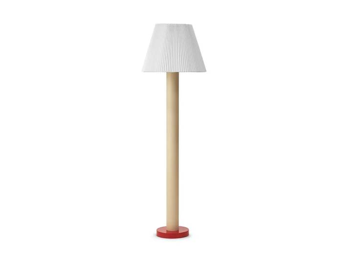 Normann Copenhagen Lampe sur pied Cellu 168,5 cm Sand