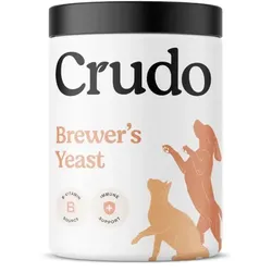 Crudo Bierhefe 800 g