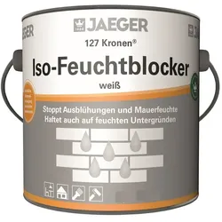 Jaeger 127 Kronen® Iso Feuchtblocker 2,5 L