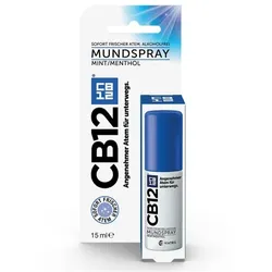 CB12 Spray 15 ml