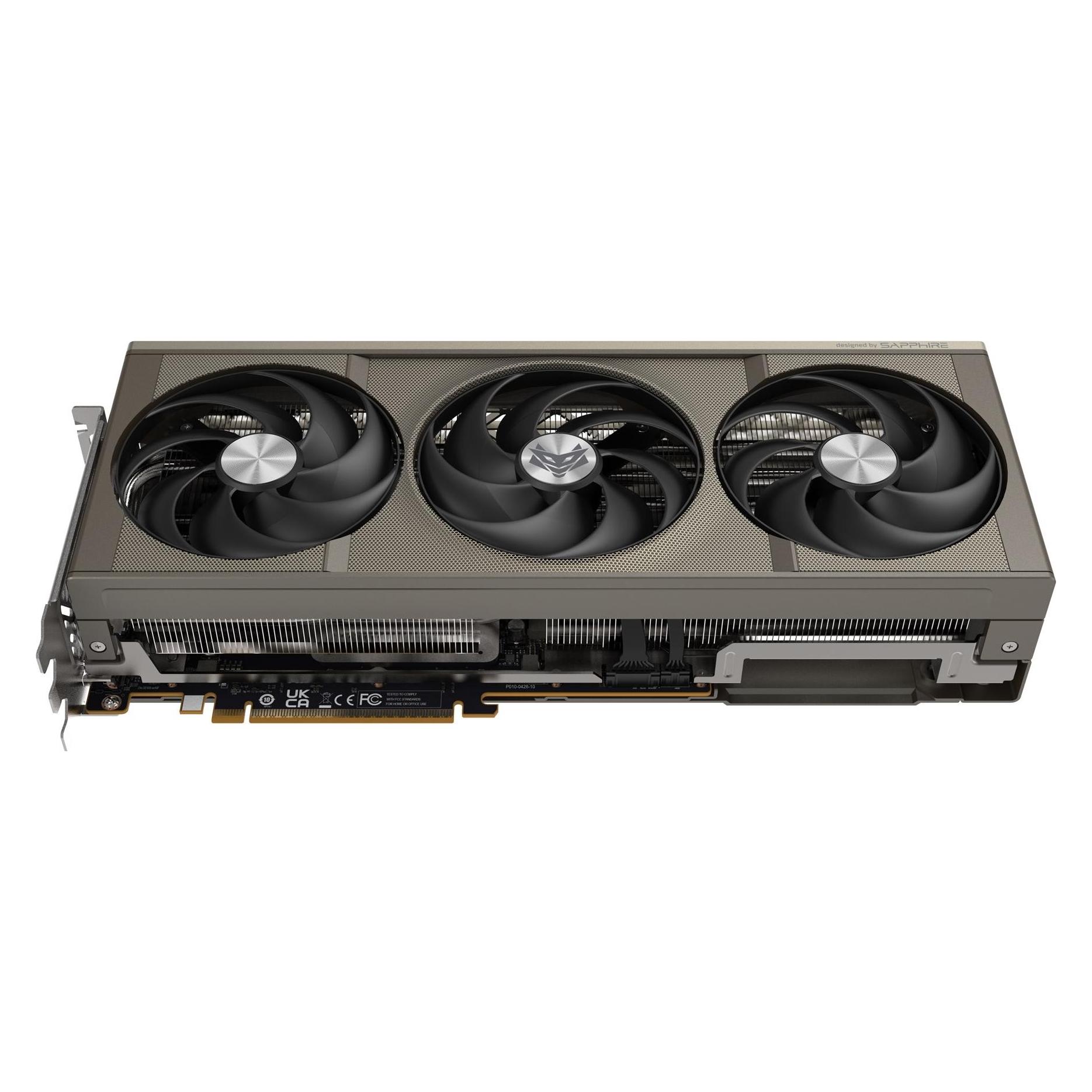 Sapphire Nitro+ Radeon RX 9070 (16 GB, GDDR6) (11349-01-20G)
