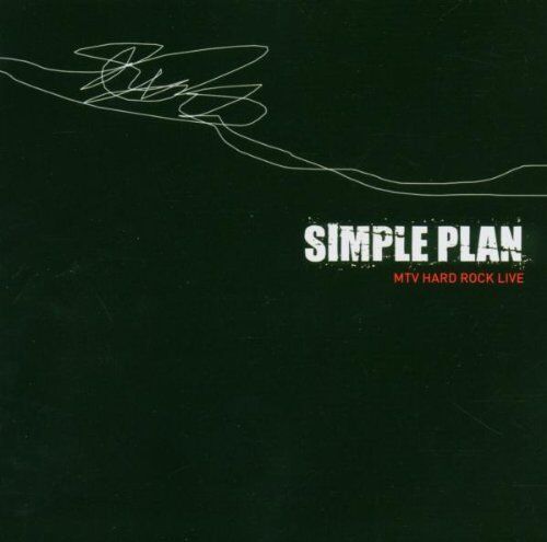 Simple Plan - Mtv Hard Rock Live - Preis vom 15.10.2026 23:06:25 h