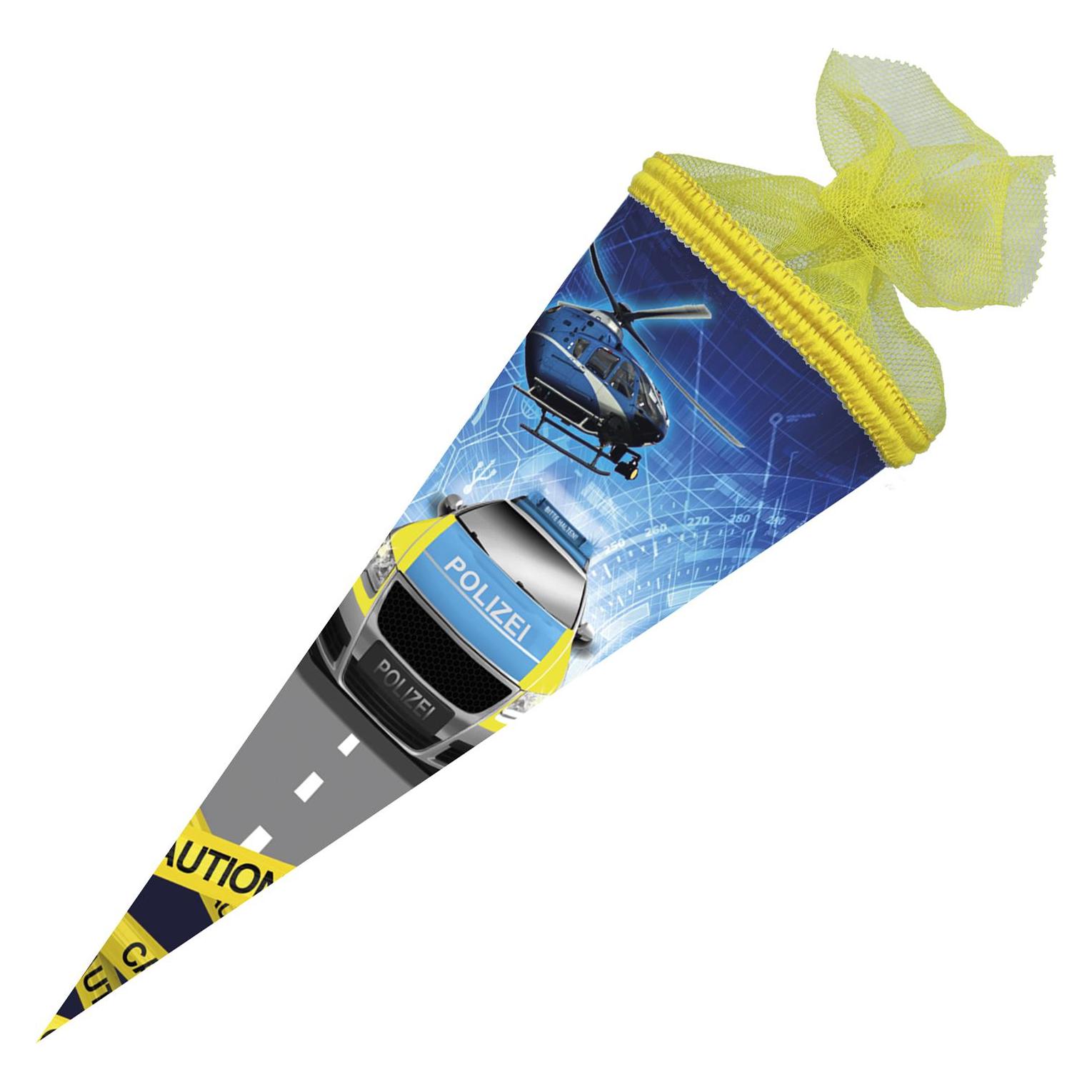 Magni Schultüte Sonderkommando 22cm rund (22.50 cm) (39046242)