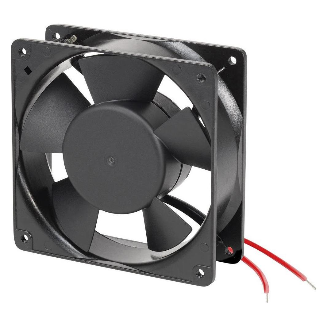 Profan Technology Wechselstromlüfter (120 mm, 1x) (P2123HSL)
