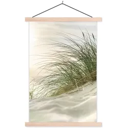 POSTER Dünen - Strand - Schleswig-Holstein - Wattenmeer 60x90 cm