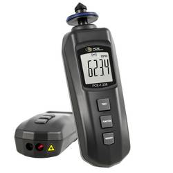 PCE Instruments Drehzahlmessgerät PCE-T 238